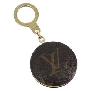 LOUIS VUITTON Monogram Astropill Key Holder M51910 LV Auth 144836
